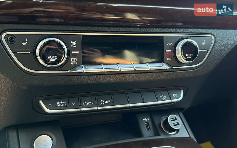 Внедорожник / Кроссовер Audi Q5 2019 в Львове фото 16 Внедорожник / Кроссовер Audi Q5 2019 в Львове