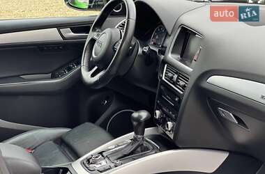 Внедорожник / Кроссовер Audi Q5 2016 в 
