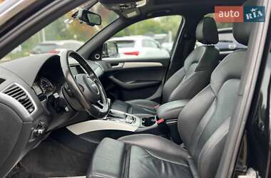 Внедорожник / Кроссовер Audi Q5 2016 в 
