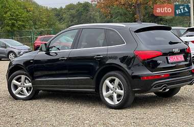 Внедорожник / Кроссовер Audi Q5 2016 в 