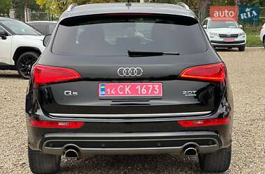 Внедорожник / Кроссовер Audi Q5 2016 в 
