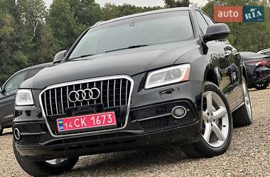 Внедорожник / Кроссовер Audi Q5 2016 в 