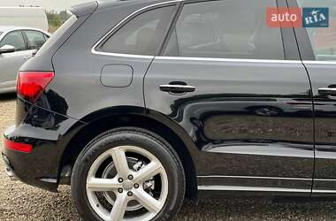 Внедорожник / Кроссовер Audi Q5 2016 в 