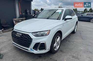 Внедорожник / Кроссовер Audi Q5 2020 в Львове