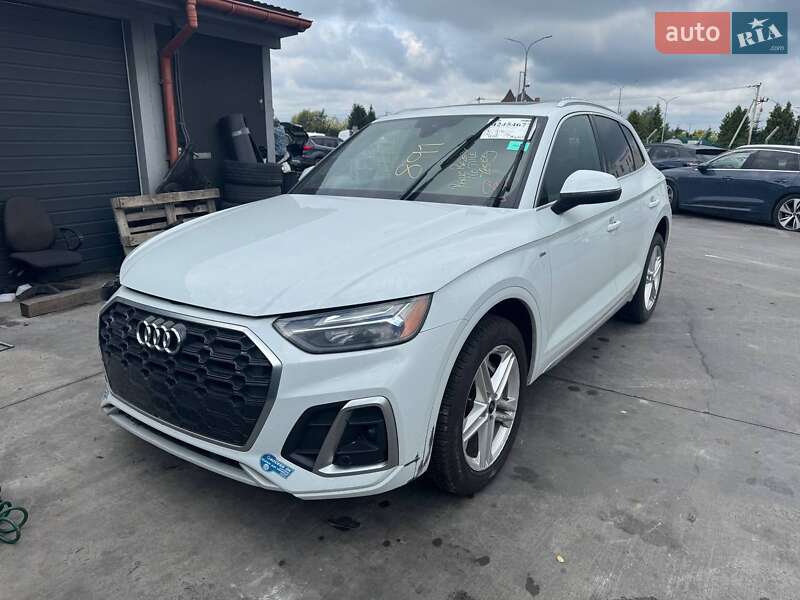 Audi Q5 2020