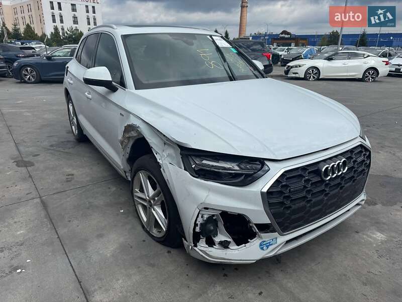 Внедорожник / Кроссовер Audi Q5 2020 в Львове