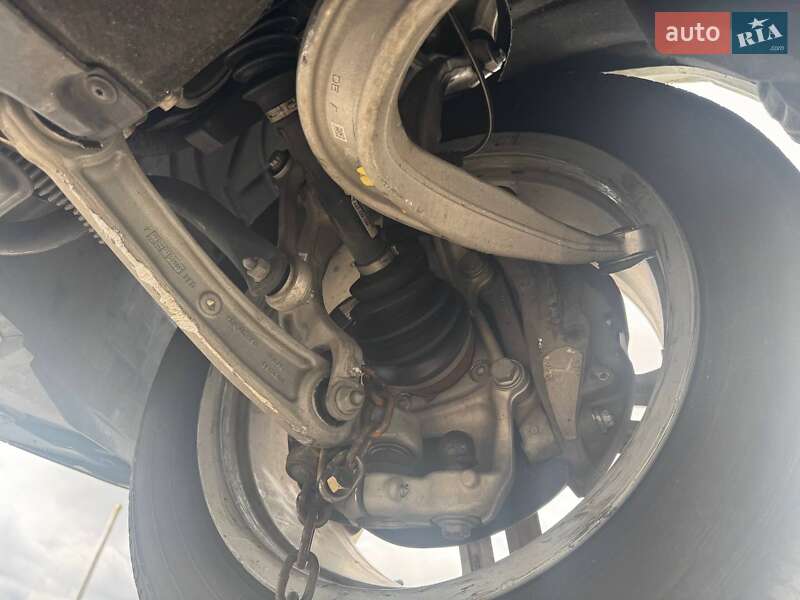 Внедорожник / Кроссовер Audi Q5 2020 в Львове