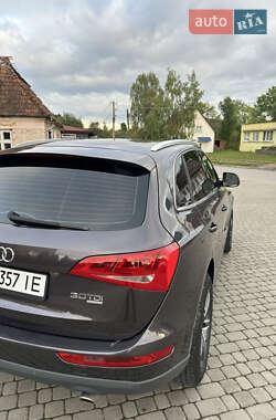Внедорожник / Кроссовер Audi Q5 2010 в 