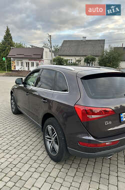 Внедорожник / Кроссовер Audi Q5 2010 в 