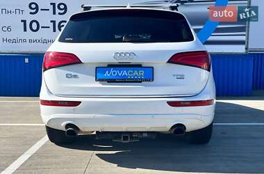 Внедорожник / Кроссовер Audi Q5 2015 в 