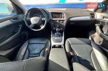 Внедорожник / Кроссовер Audi Q5 2015 в 