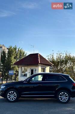 Внедорожник / Кроссовер Audi Q5 2014 в 