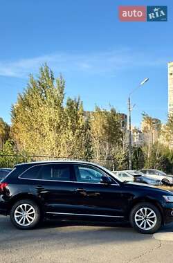 Внедорожник / Кроссовер Audi Q5 2014 в 
