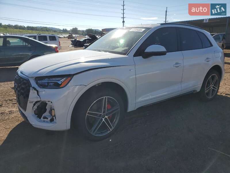 Внедорожник / Кроссовер Audi Q5 2024 в 
