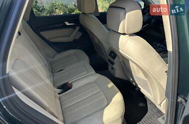 Внедорожник / Кроссовер Audi Q5 2017 в 