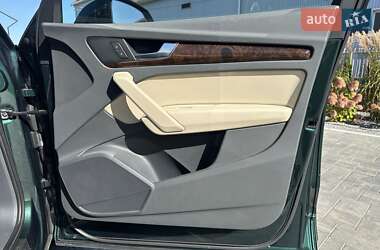 Внедорожник / Кроссовер Audi Q5 2017 в 