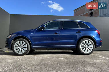 Внедорожник / Кроссовер Audi Q5 2012 в 