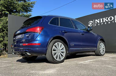 Внедорожник / Кроссовер Audi Q5 2012 в 