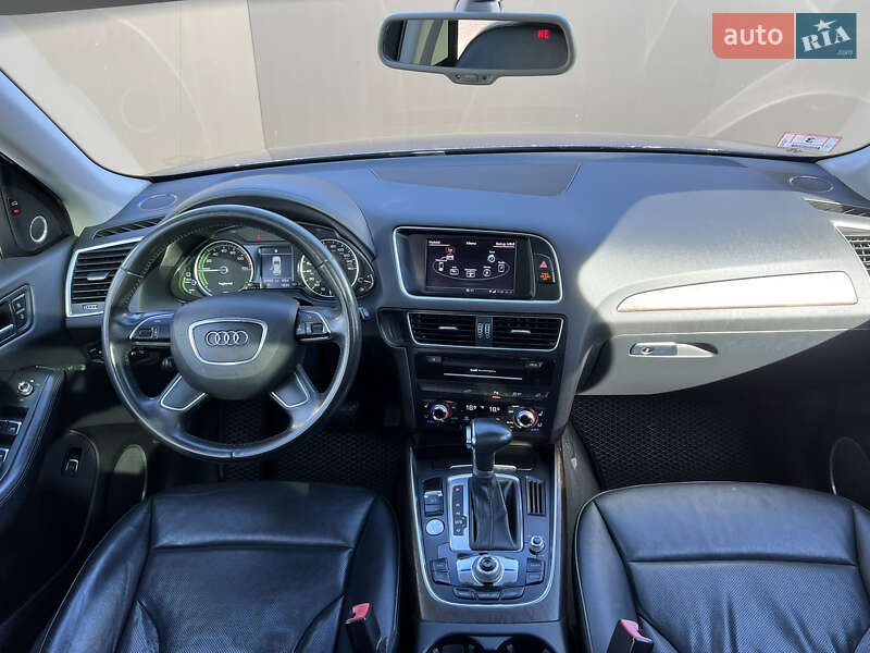 Внедорожник / Кроссовер Audi Q5 2012 в Львове