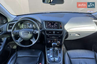 Внедорожник / Кроссовер Audi Q5 2012 в 