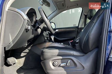 Внедорожник / Кроссовер Audi Q5 2012 в 