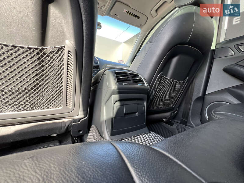 Внедорожник / Кроссовер Audi Q5 2012 в Львове