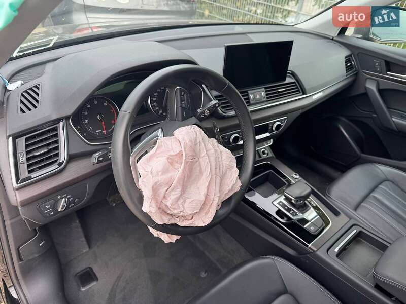 Внедорожник / Кроссовер Audi Q5 2021 в Львове фото 13 Внедорожник / Кроссовер Audi Q5 2021 в Львове