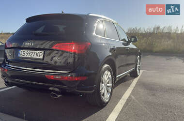 Позашляховик / Кросовер Audi Q5 2016 в 