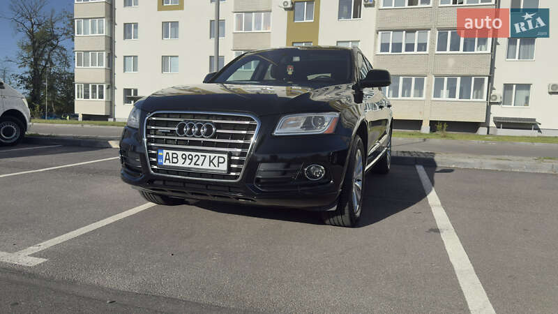 Внедорожник / Кроссовер Audi Q5 2016 в Виннице