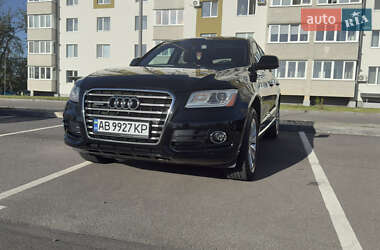 Позашляховик / Кросовер Audi Q5 2016 в 