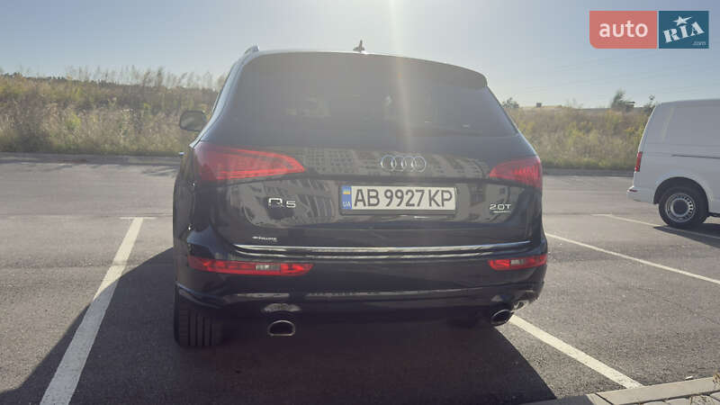 Внедорожник / Кроссовер Audi Q5 2016 в Виннице