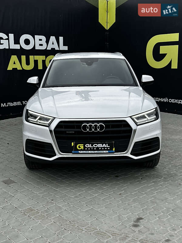 Audi Q5 2017