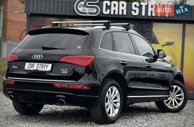 Позашляховик / Кросовер Audi Q5 2015 в 