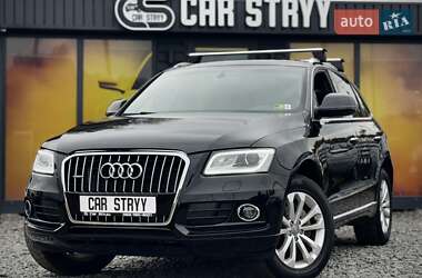 Позашляховик / Кросовер Audi Q5 2015 в 