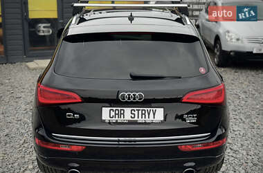 Позашляховик / Кросовер Audi Q5 2015 в 