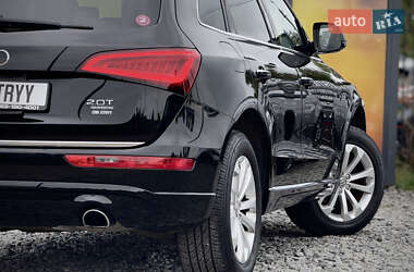 Позашляховик / Кросовер Audi Q5 2015 в 