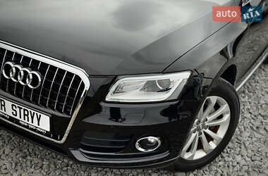 Позашляховик / Кросовер Audi Q5 2015 в 