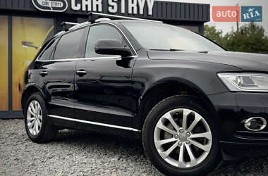 Позашляховик / Кросовер Audi Q5 2015 в 