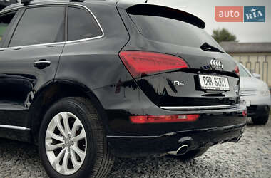 Позашляховик / Кросовер Audi Q5 2015 в 