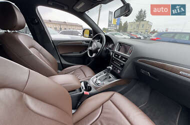 Позашляховик / Кросовер Audi Q5 2015 в 