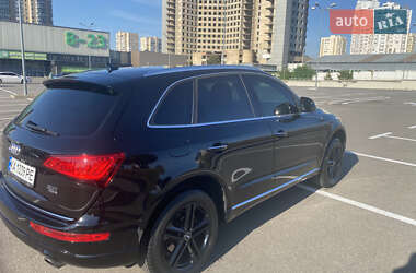 Внедорожник / Кроссовер Audi Q5 2015 в 