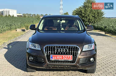Внедорожник / Кроссовер Audi Q5 2014 в Виннице