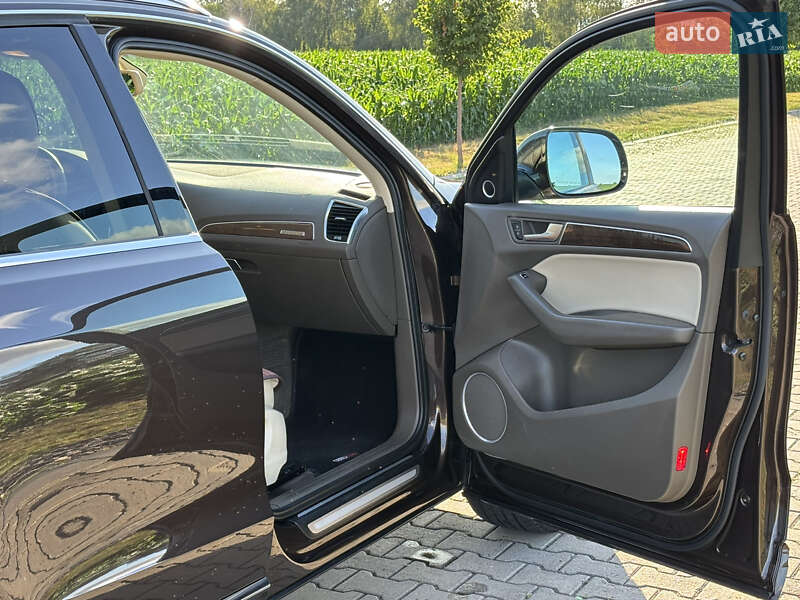 Внедорожник / Кроссовер Audi Q5 2014 в Виннице