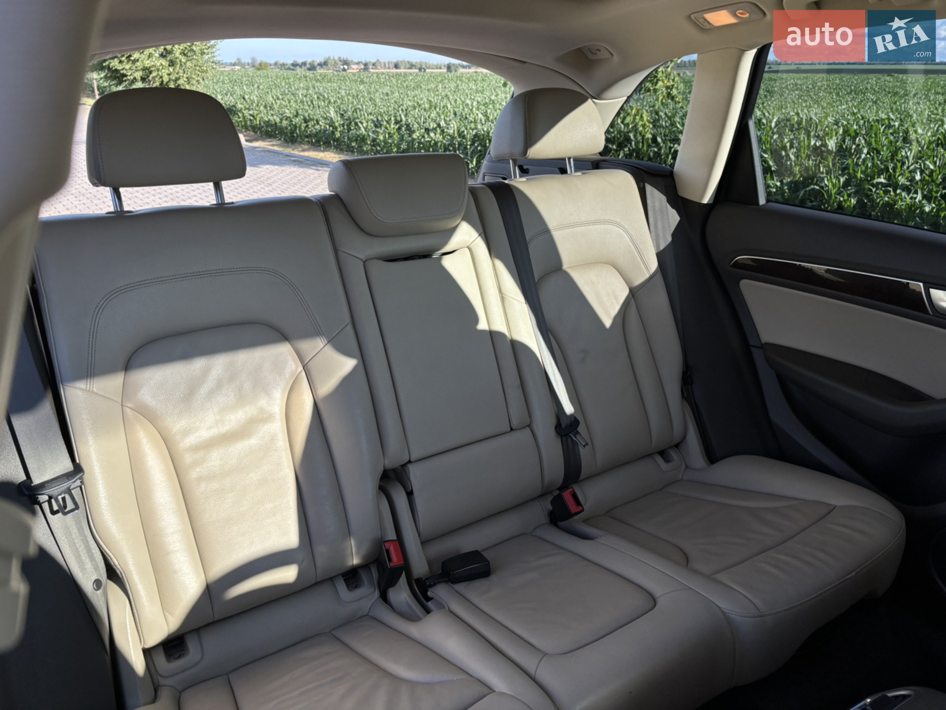 2014 Audi Q5 - мініатюра 21