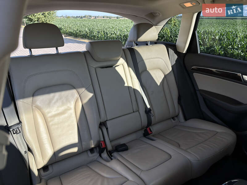 Внедорожник / Кроссовер Audi Q5 2014 в Виннице