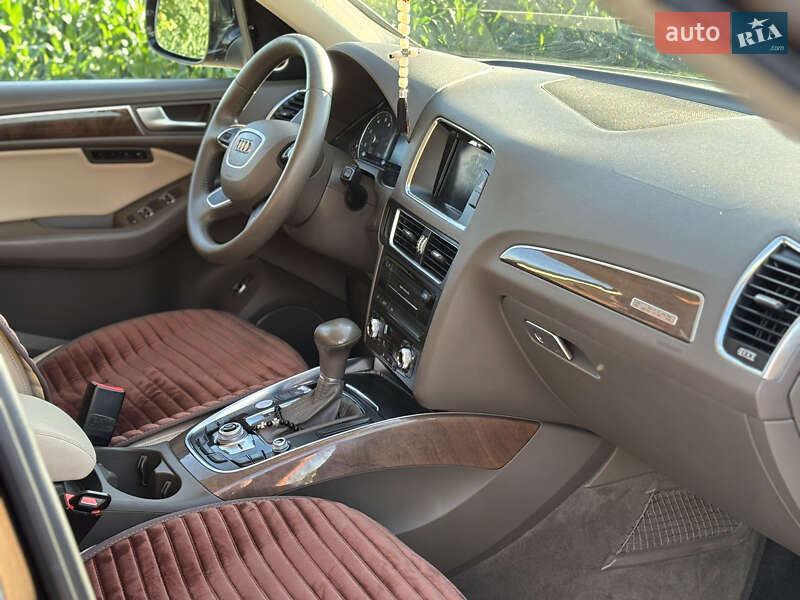 Внедорожник / Кроссовер Audi Q5 2014 в Виннице