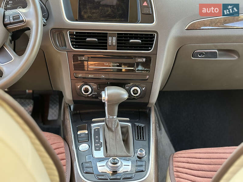 Внедорожник / Кроссовер Audi Q5 2014 в Виннице