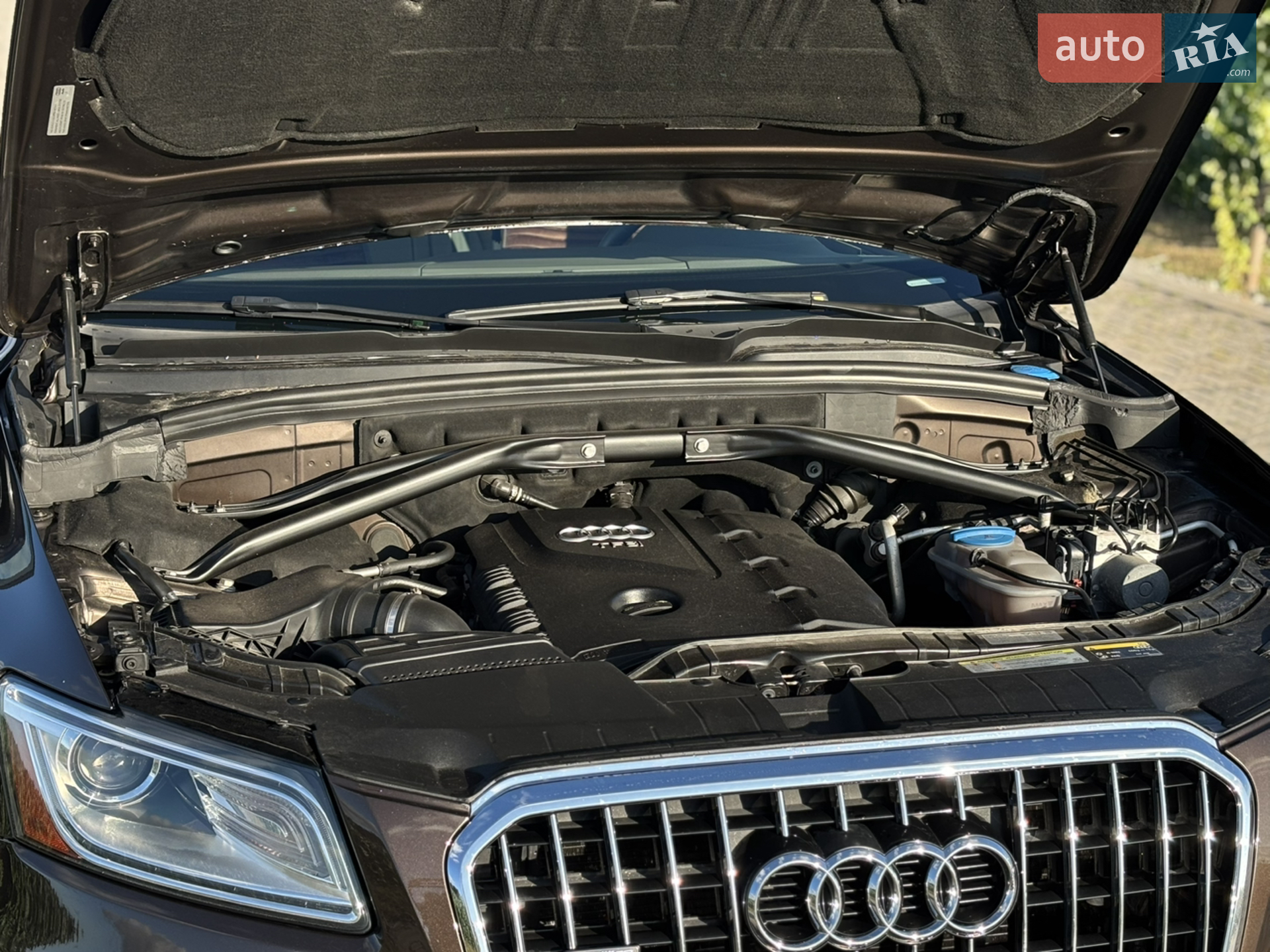 2014 Audi Q5 - мініатюра 32