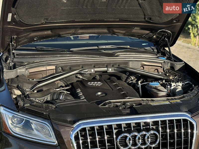 Внедорожник / Кроссовер Audi Q5 2014 в Виннице