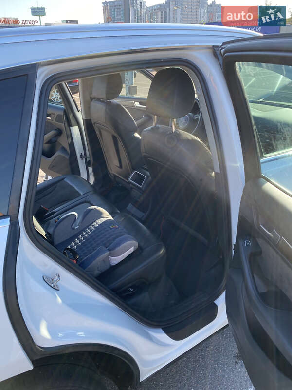 Позашляховик / Кросовер Audi Q5 2014 в Києві